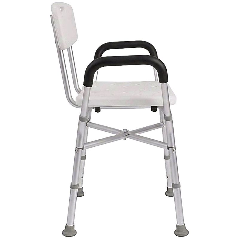 Banqueta com Encosto e Alça Senior Supermedy
