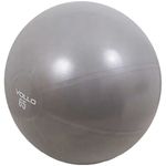 Bola Suíça para Pilates e Yoga Gym Ball com Bomba 65cm Vollo