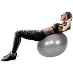 Bola Suíça para Pilates e Yoga Gym Ball com Bomba 75cm Vollo