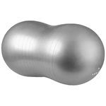 Bola Feijão para Ginástica Peanut Ball 45cm Vollo