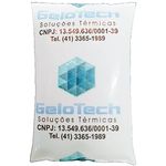 Gelo Reciclável Gelotech 3x6cm - unidade