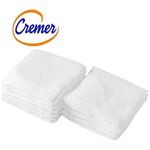 Quadradinhos de Algodão Cremer Sem Perfume 250 Unidades