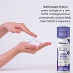 Derma Protect Solução de Limpeza Espuma com PHMB 50ml