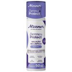 Derma Protect Solução de Limpeza Espuma com PHMB 50ml
