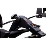 Mini Bike Pedalinho Fisio II Dobrável Alux