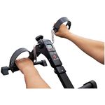Mini Bike Pedalinho Fisio II Dobrável Alux