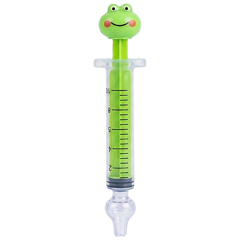Irrigador Para Lavagem Nasal Red Care Supermedy Sapo Verde