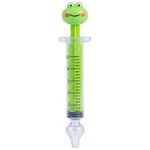 Irrigador Para Lavagem Nasal Red Care Supermedy Sapo Verde