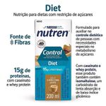 Suplemento Alimentar Nutren Control Café com Leite 200ml