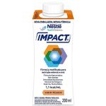 Suplemento Alimentar Enteral e Oral Impact Pêssego 200ml