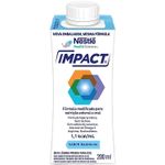 Suplemento Alimentar Enteral e Oral Impact Baunilha 200ml