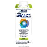 Suplemento Alimentar Enteral e Oral Impact Torta Limão 200ml