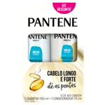 Kit Pantene Pro-V Shampoo 400 ml 1 Unidad + Condicionador 175 ml  1