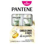 Kit Pantene Bambu Sh 400Ml Cond 175Ml 1