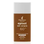 Protetor Solar Facial Episol Sec Acqua Fps60 Médio 40ml
