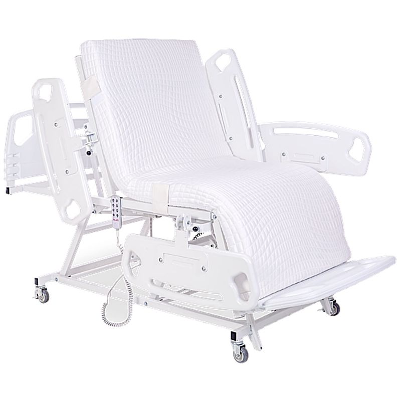 Cama Poltrona Evolution Pilati 4 Movimento Motorizada com Elevação