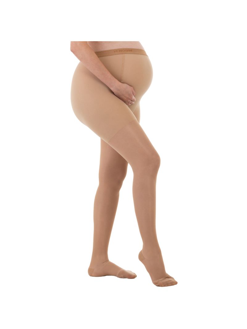 Meia-Calça Gestante Legline Venosan - 20-30mmHg - Pé Fechado - Olinda - Tamanho G