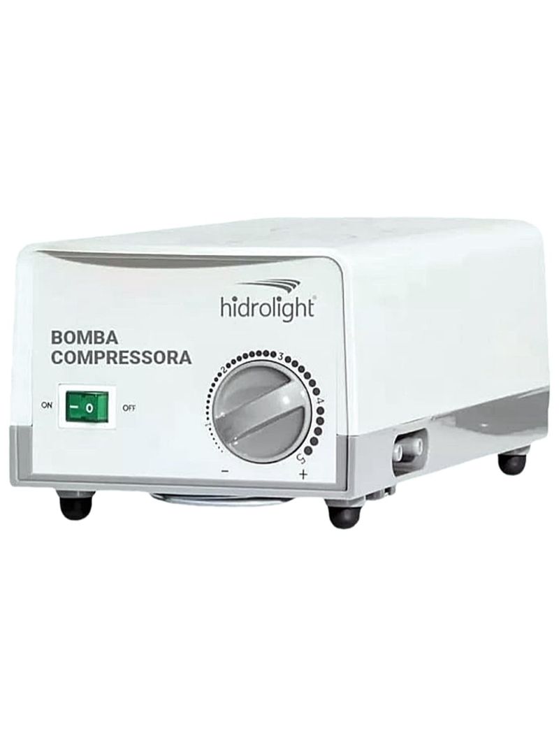 Colchão Pneumático Anti Escaras Hidrolight - Bivolt