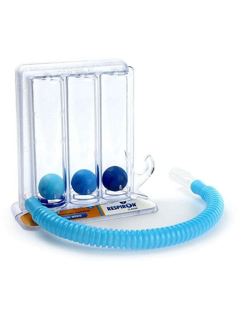 Respiron Classic Aparelho para Fisioterapia Respiratória