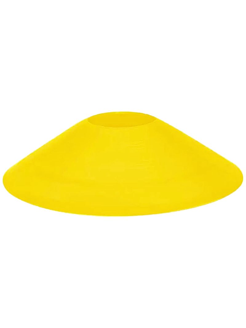 Chapéu Chinês para Treino Kallango Amarelo - unidade