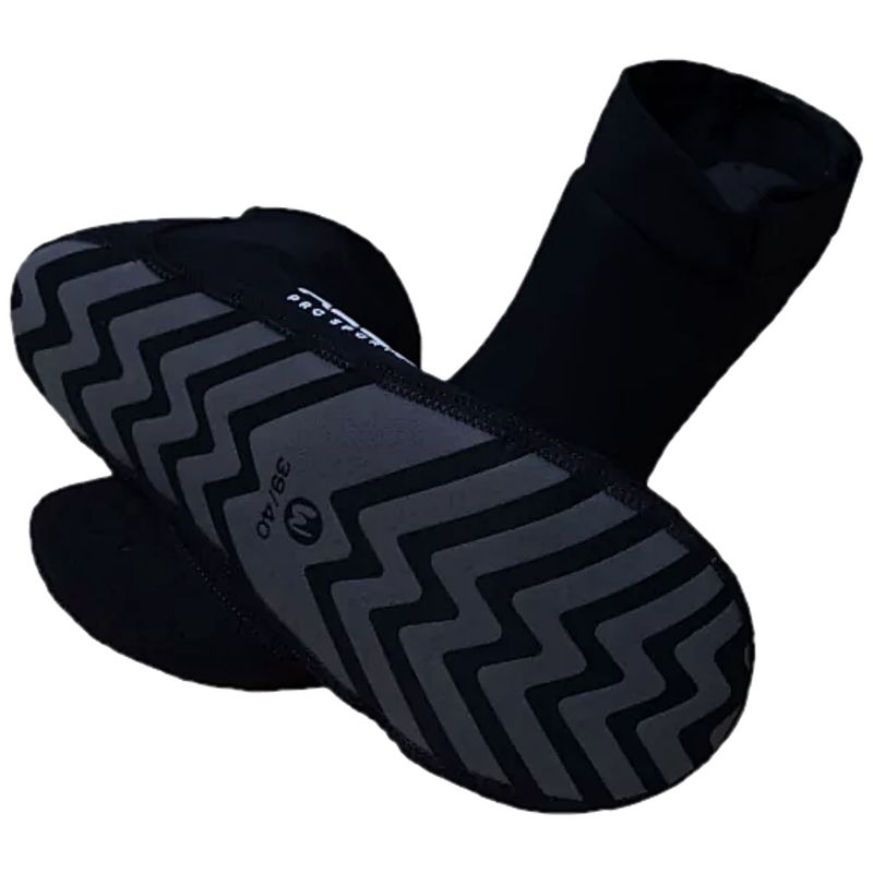 Bota para Treinos com Proteção Solar Alux Tam 39/40 - par