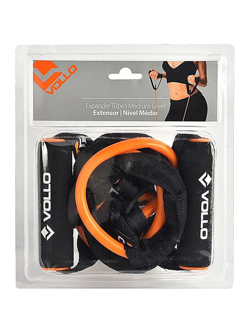 Extensor Elástico Vollo Nível Médio