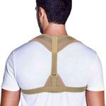 Educador Postural Kestal KS0119 Bege Tam G