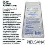 Gaze de Rayon com Óleo AGE Pielsana Sachet 7,5x40cm -Unidade