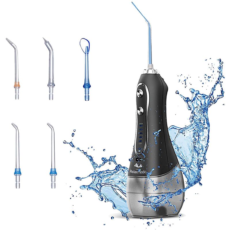 Irrigador Oral Jet Clean Relaxmedic