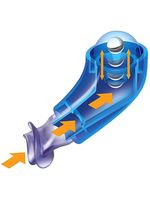 New Shaker Aparelho para Fisioterapia Respiratória - unidade