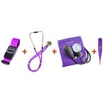 Kit Acadêmico Plus Incoterm KA120 Lilás