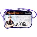 Kit Acadêmico Plus Incoterm KA120 Lilás