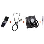 Kit Acadêmico Plus Incoterm KA120 Preto
