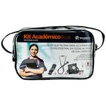 Kit Acadêmico Plus Incoterm KA120 Preto