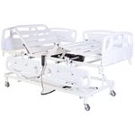 Cama Motorizada Evolution Elevação Steel Grade Móvel em PEAD