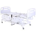 Cama Motorizada Evolution Elevação Steel Grade Móvel em PEAD