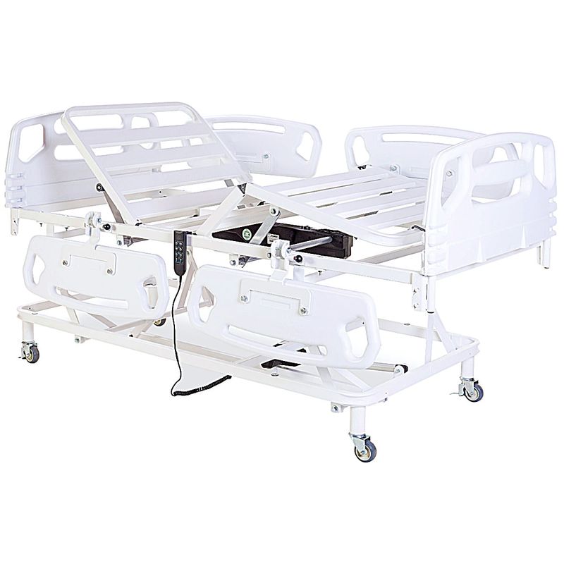 Cama Motorizada Evolution Elevação Steel Grade Móvel em PEAD