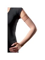 Braçadeira Sigvaris 412 20-30mmHg até o Punho com Polegar Natural Clara M3 - unidade