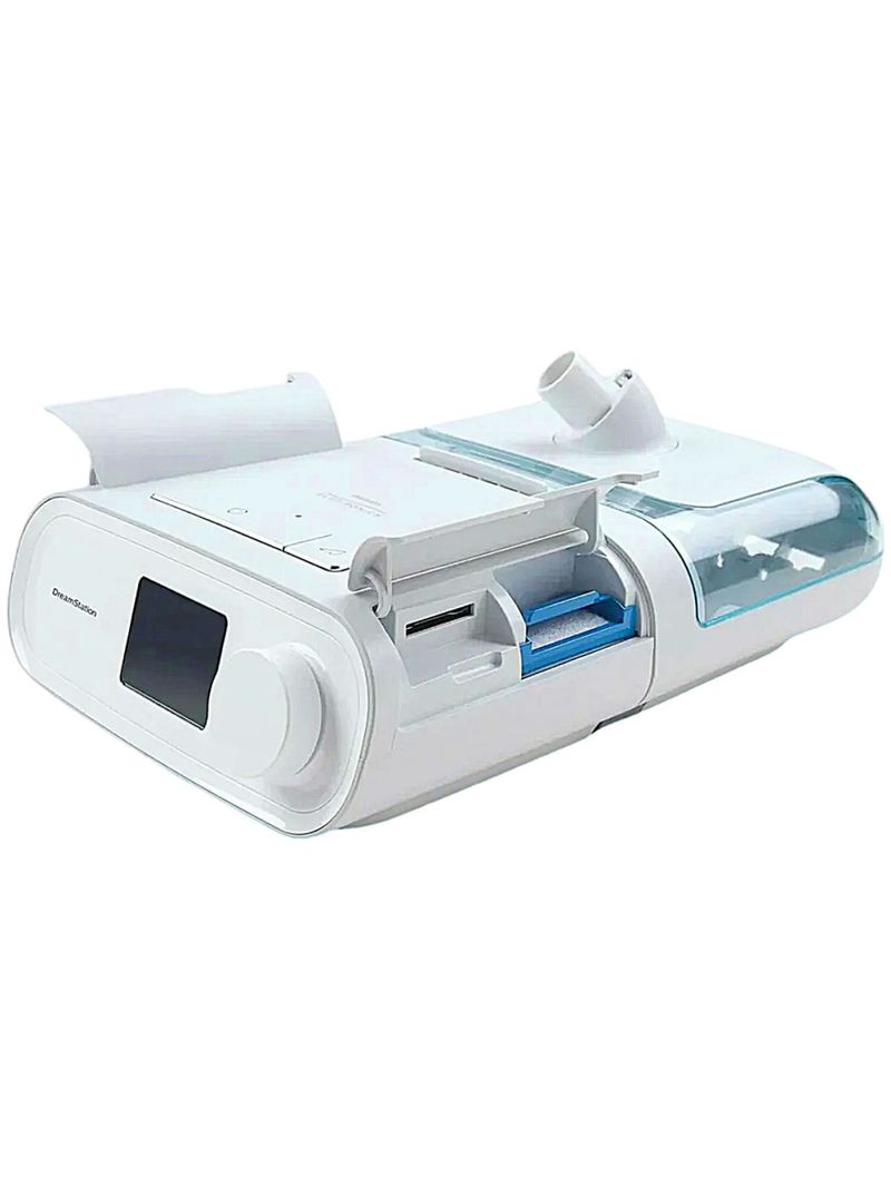 CPAP Automático DreamStation Auto com Umidificador e Modem - Philips Respironics