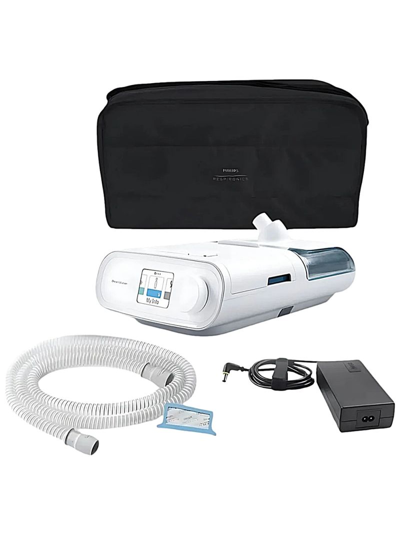 CPAP Automático DreamStation Auto com Umidificador e Modem - Philips Respironics