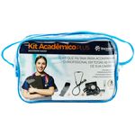 Kit Acadêmico Plus Incoterm KA120 Azul