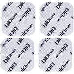 Eletrodo Auto Adesivo Biotrode 5x5cm - 04 unidades