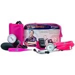 Kit Acadêmico Plus Incoterm KA120 Pink