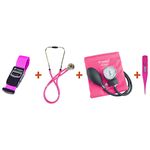 Kit Acadêmico Plus Incoterm KA120 Pink