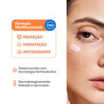 Kit Protetor Solar FPS 30 Corporal 120ml + Protetor Facial Toque Seco 50g FPS 50 Helioderm