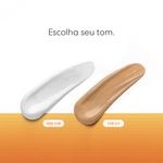 Protetor Solar Facial Toque Seco FPS 50 Helioderm - 50g
