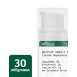 Sérum Reparador de Barreira — Ceramidas + Peptídeos - 30g