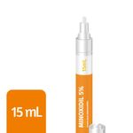 Minoxidil 5% em Caneta - Uso Tópico - 5 ml