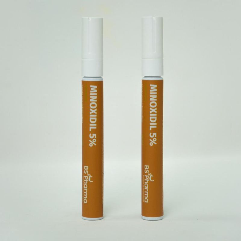 Minoxidil 5% em Caneta - Uso Tópico - 5 ml