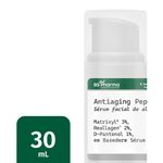 Sérum Antiaging Peptide — Matrixyl® + Reallagen™ 30ml